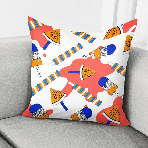 Image of Popsicle Pillow Cover