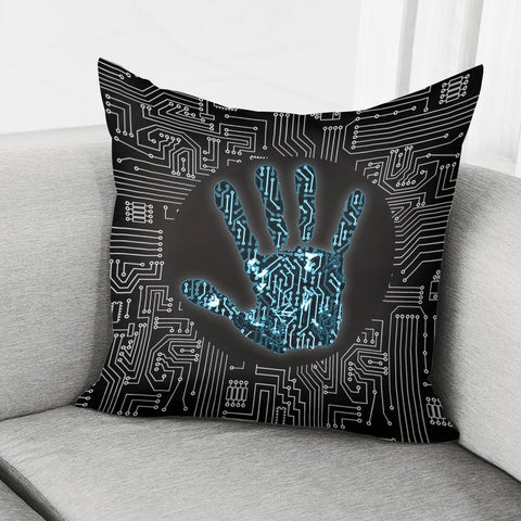 Image of Game Machine Pillow Cover