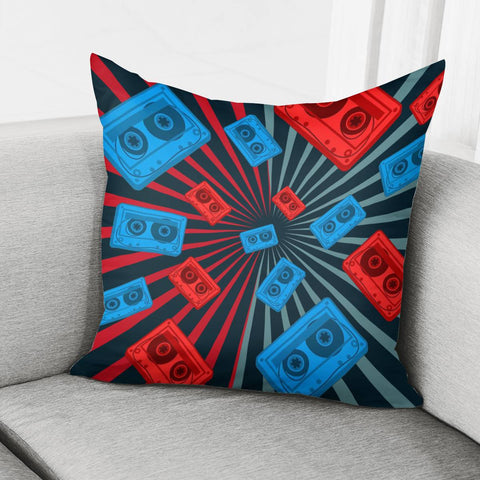 Image of Music Pillow Cover