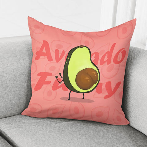 Image of Avocado Pillow Cover