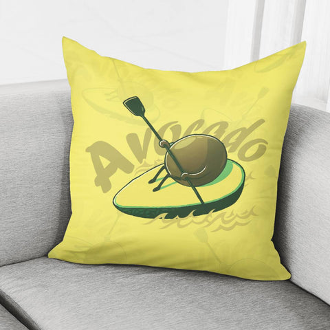 Image of Avocado Pillow Cover