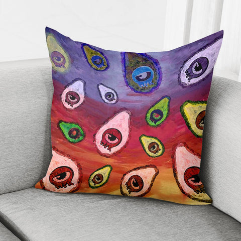 Image of Avocado Pillow Cover