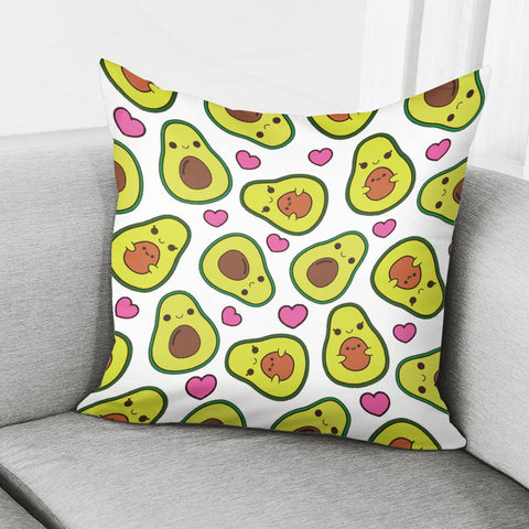 Image of Avocado Pillow Cover