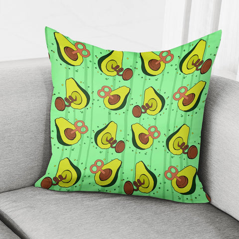 Image of Avocado Pillow Cover