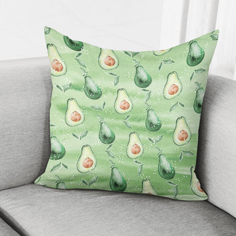 Image of Avocado Pillow Cover