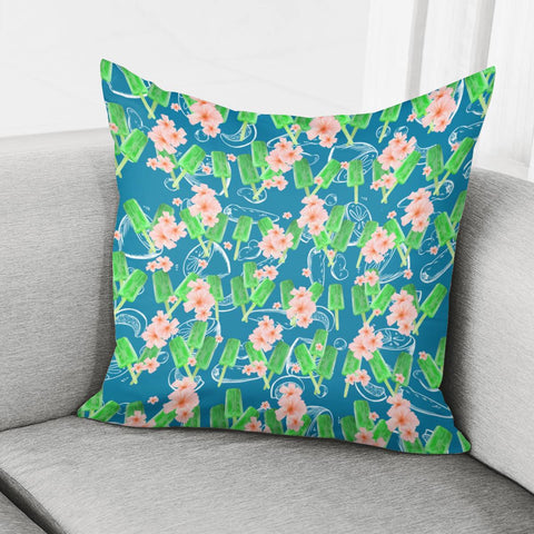 Image of Popsicle Pillow Cover