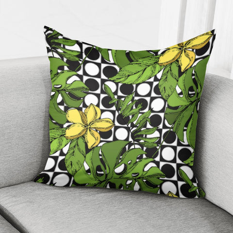 Image of Checkerboard Pillow Cover