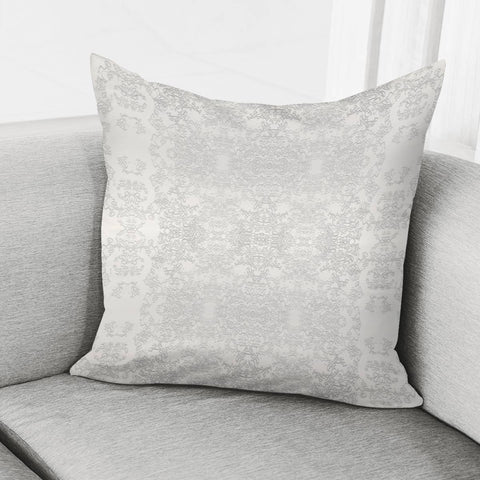 Image of Grey Pillow Cover