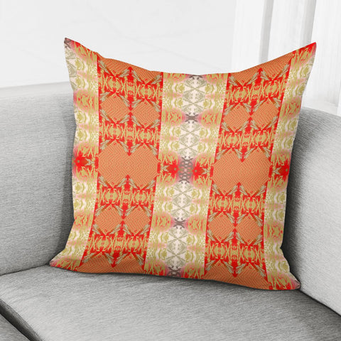 Image of Orange Pillow Cover