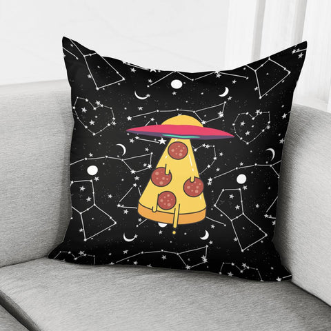 Image of Pizza Pillow Cover