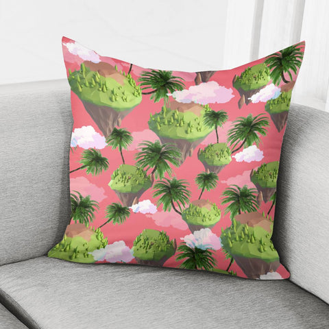 Image of Islands Pillow Cover