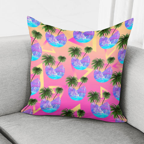 Image of Islands Pillow Cover