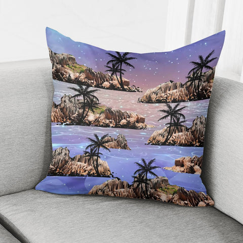 Image of Islands Pillow Cover