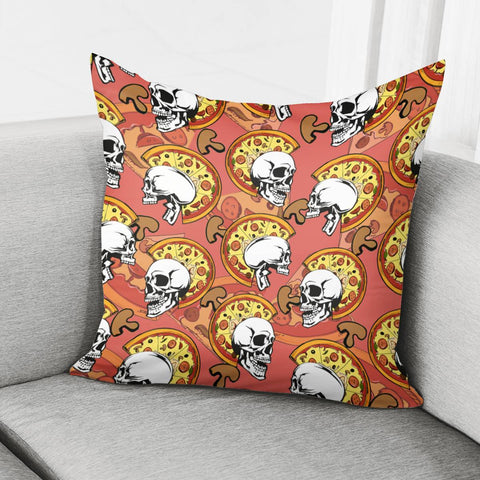 Image of Pizza Pillow Cover