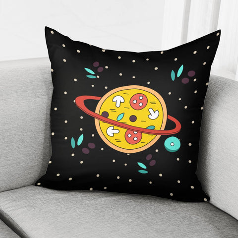 Image of Pizza Planet Pillow Cover