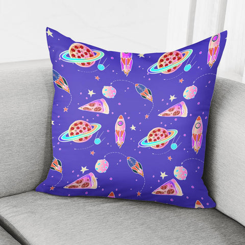 Image of Pizza Pillow Cover