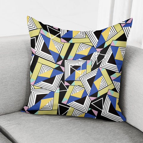 Image of Triangle Pillow Cover