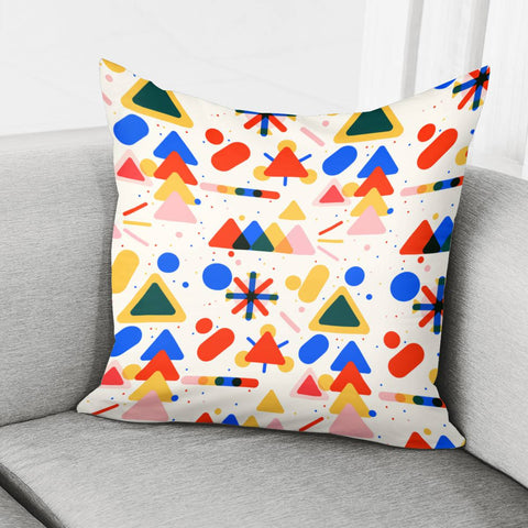 Image of Triangle Pillow Cover