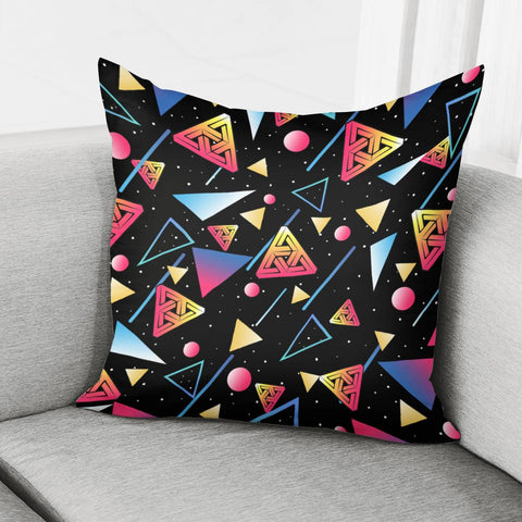 Image of Triangle Pillow Cover