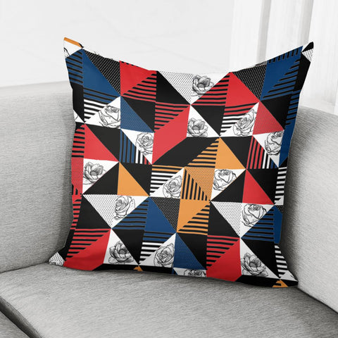 Image of Triangle Pillow Cover