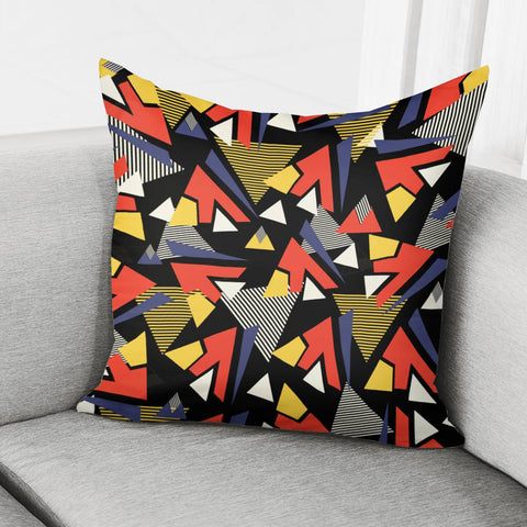 Image of Triangle Pillow Cover