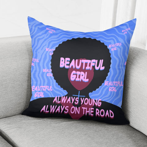 Image of Feminist, Pillow Cover