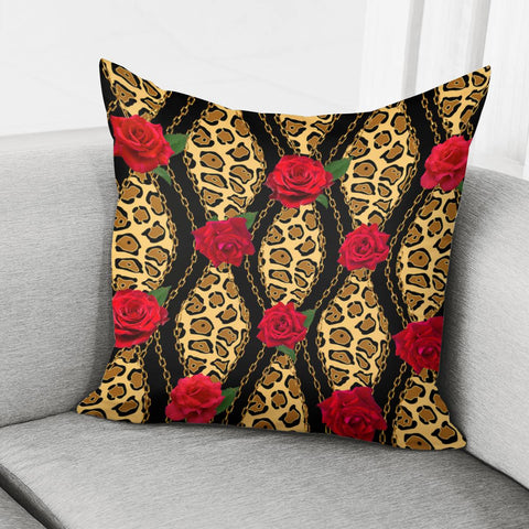 Image of Rose Pillow Cover