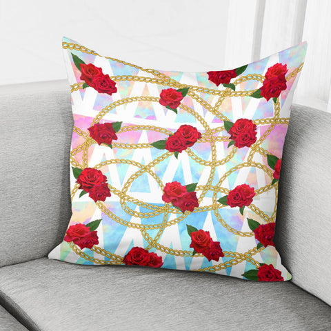 Image of Rose Pillow Cover