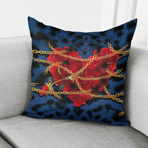 Image of Rose Pillow Cover