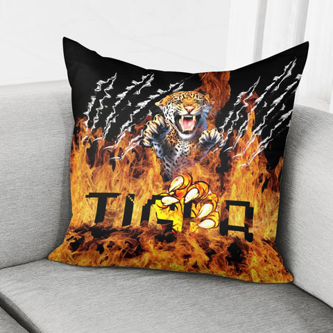 Image of Tiger Pillow Cover