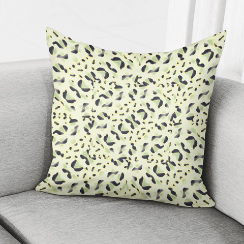 Image of Digital Modern Abstract Pattern Pillow Cover