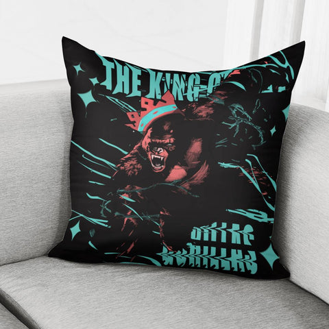 Image of Gorilla Pillow Cover