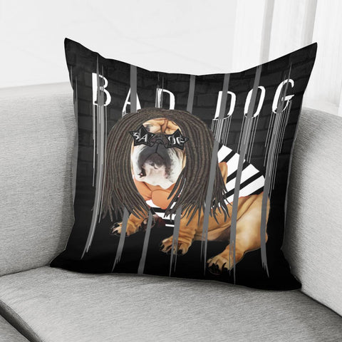 Image of Dog Pillow Cover