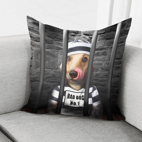 Image of Dog Pillow Cover