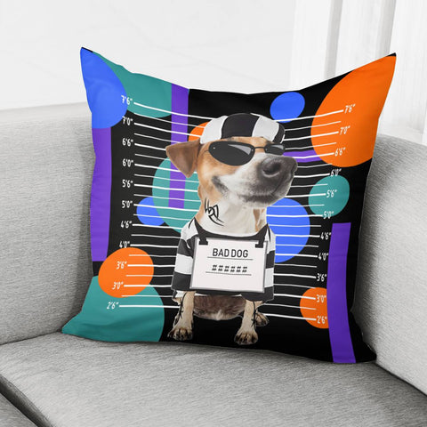 Image of Dog Pillow Cover