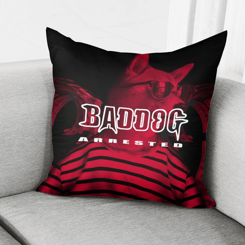 Image of Dog Pillow Cover