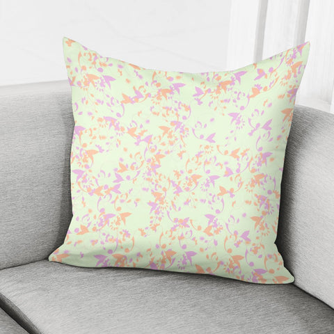 Image of Green Pillow Cover