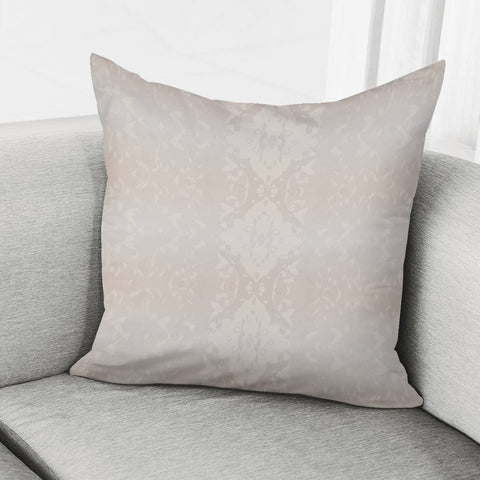 Image of Grey Pillow Cover
