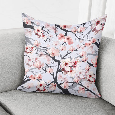 Image of Flowers Pillow Cover