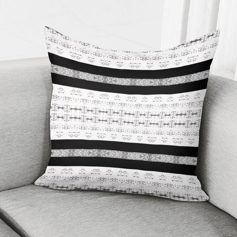 Image of Black Pillow Cover