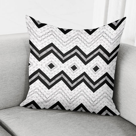 Image of Black Pillow Cover