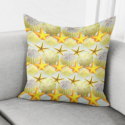 Image of Shell Pillow Cover