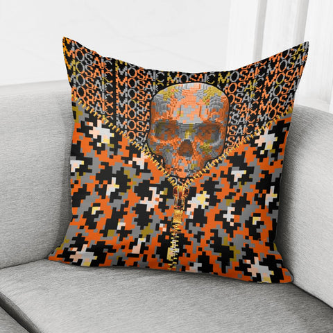 Image of Mosaic Pillow Cover