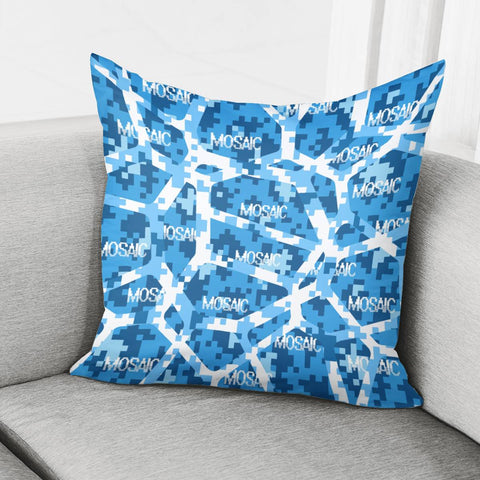 Image of Mosaic Pillow Cover