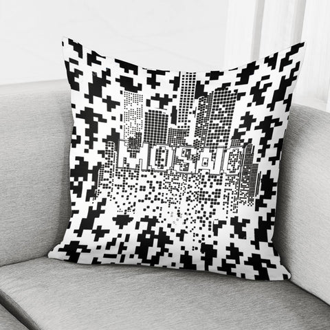 Image of Mosaic Pillow Cover