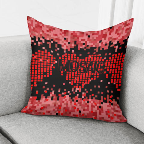 Image of Mosaic Pillow Cover