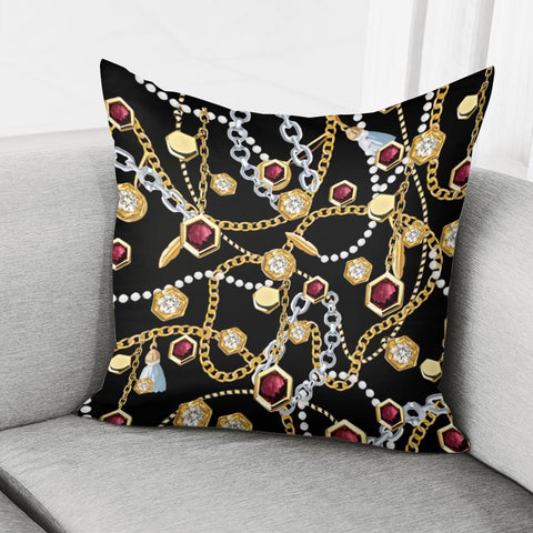 Image of Jewelry Pillow Cover