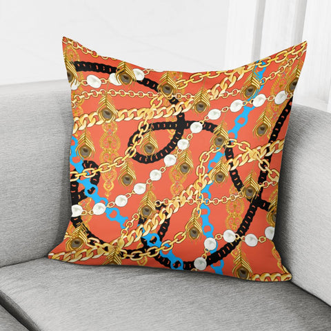 Image of Jewelry Pillow Cover