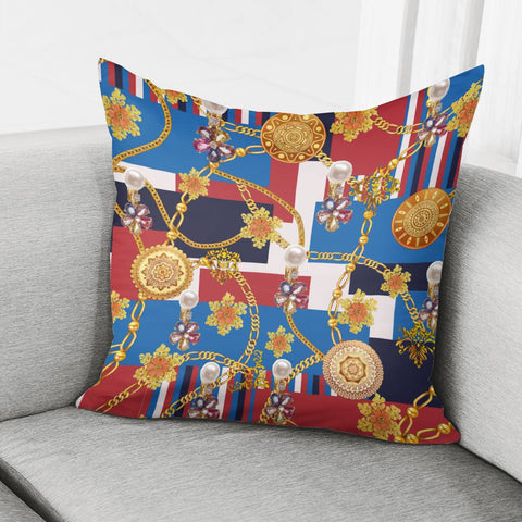 Image of Jewelry Pillow Cover