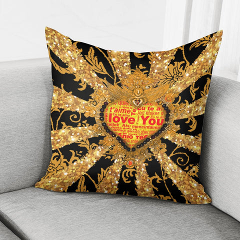 Image of Love Pillow Cover